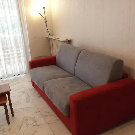 Apartment Spacieux 2 Pieces Traversant, Adl Riviera